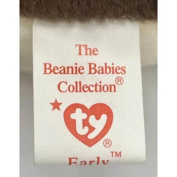 Ty Beanie Baby Early Bird Robin Tag Errors Rare 7.5”L  x 4”H Vintage 1997–1998 - Picture 8 of 10